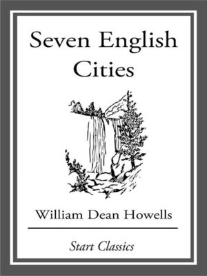 cover image of Seven English Cities